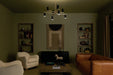 Myhouse Lighting Kichler - 52532CPZBK - LED Chandelier - Gala - Champagne Bronze