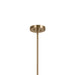 Myhouse Lighting Kichler - 52533CPZBK - LED Chandelier - Gala - Champagne Bronze