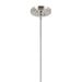 Myhouse Lighting Kichler - 52550PN - Eight Light Chandelier - Odensa - Polished Nickel