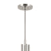 Myhouse Lighting Kichler - 52551PN - Ten Light Chandelier - Odensa - Polished Nickel