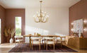 Myhouse Lighting Kichler - 52552CPZ - 15 Light Chandelier - Odensa - Champagne Bronze