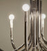 Myhouse Lighting Kichler - 52553PN - Eight Light Chandelier - Odensa - Polished Nickel