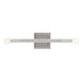 Myhouse Lighting Kichler - 52556PN - Two Light Wall Sconce - Odensa - Polished Nickel