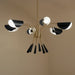 Myhouse Lighting Kichler - 52559CPZBK - Six Light Chandelier - Arcus - Champagne Bronze