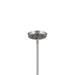 Myhouse Lighting Kichler - 52559SN - Six Light Chandelier - Arcus - Satin Nickel