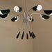 Myhouse Lighting Kichler - 52560SN - Eight Light Chandelier - Arcus - Satin Nickel