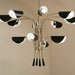 Myhouse Lighting Kichler - 52561CPZBK - 12 Light Chandelier - Arcus - Champagne Bronze