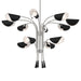 Myhouse Lighting Kichler - 52561SN - 12 Light Chandelier - Arcus - Satin Nickel