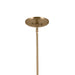 Myhouse Lighting Kichler - 52567CPZBK - 16 Light Chandelier - Phix - Champagne Bronze