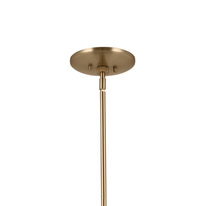 Myhouse Lighting Kichler - 52567CPZWH - 16 Light Chandelier - Phix - Champagne Bronze