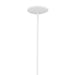 Myhouse Lighting Kichler - 52526WH - Eight Light Chandelier - Deela - White