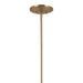 Myhouse Lighting Kichler - 52526CPZ - Eight Light Chandelier - Deela - Champagne Bronze