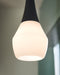 Myhouse Lighting Kichler - 52529BK - One Light Pendant - Deela - Black