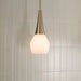 Myhouse Lighting Kichler - 52529CPZ - One Light Pendant - Deela - Champagne Bronze