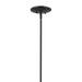 Myhouse Lighting Kichler - 52528BK - Eight Light Chandelier - Deela - Black