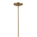 Myhouse Lighting Kichler - 52528CPZ - Eight Light Chandelier - Deela - Champagne Bronze