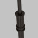 Myhouse Lighting Visual Comfort Studio - CT1241AI1 - One Light Floor Lamp - Belmont - Aged Iron