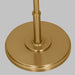 Myhouse Lighting Visual Comfort Studio - CT1241BBS1 - One Light Floor Lamp - Belmont - Burnished Brass