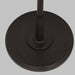 Myhouse Lighting Visual Comfort Studio - CT1251AI1 - One Light Floor Lamp - Belmont - Aged Iron