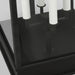 Myhouse Lighting Visual Comfort Studio - CO1434TXB - Four Light Outdoor Wall Sconce - Cupertino - Textured Black