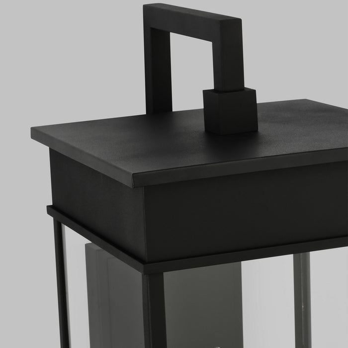 Myhouse Lighting Visual Comfort Studio - CO1434TXB - Four Light Outdoor Wall Sconce - Cupertino - Textured Black