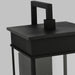 Myhouse Lighting Visual Comfort Studio - CO1434TXB - Four Light Outdoor Wall Sconce - Cupertino - Textured Black