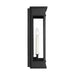 Myhouse Lighting Visual Comfort Studio - CO1472TXB - Two Light Outdoor Wall Sconce - Cupertino - Textured Black