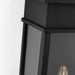Myhouse Lighting Visual Comfort Studio - CO1472TXB - Two Light Outdoor Wall Sconce - Cupertino - Textured Black