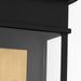 Myhouse Lighting Visual Comfort Studio - CO1482TXB - Two Light Outdoor Wall Sconce - Cupertino - Textured Black