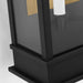 Myhouse Lighting Visual Comfort Studio - CO1482TXB - Two Light Outdoor Wall Sconce - Cupertino - Textured Black