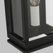 Myhouse Lighting Visual Comfort Studio - CO1491TXB - One Light Outdoor Wall Sconce - Cupertino - Textured Black