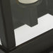 Myhouse Lighting Visual Comfort Studio - CO1491TXB - One Light Outdoor Wall Sconce - Cupertino - Textured Black