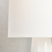 Myhouse Lighting Visual Comfort Studio - DJT1071GW1 - One Light Table Lamp - Moresby - Gloss White