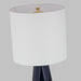 Myhouse Lighting Visual Comfort Studio - DJT1071GNV1 - One Light Table Lamp - Moresby - Gloss Navy