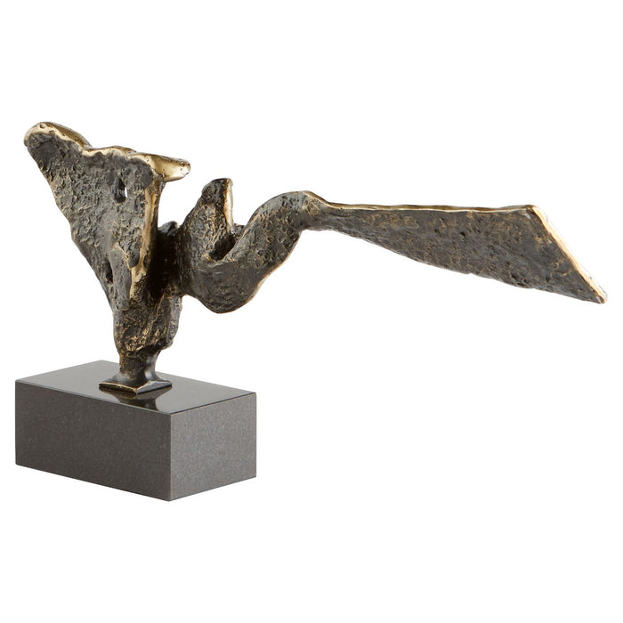 Myhouse Lighting Cyan - 11439 - Sculpture - Bronze