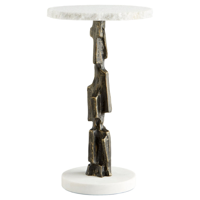 Myhouse Lighting Cyan - 11442 - Side Table - Bronze