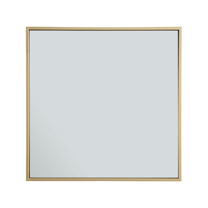 Myhouse Lighting Cyan - 11457 - Mirror - Gold