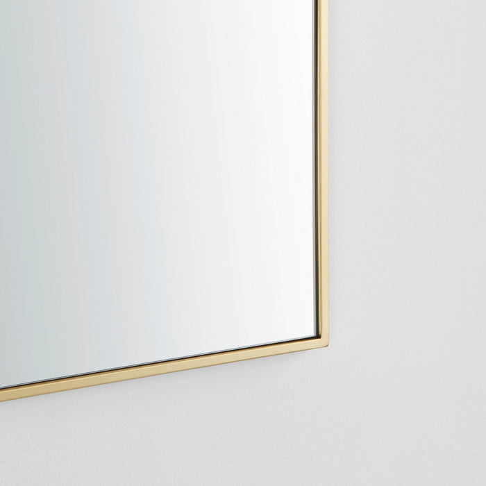 Myhouse Lighting Cyan - 11457 - Mirror - Gold