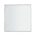 Myhouse Lighting Cyan - 11458 - Mirror - Silver Leaf