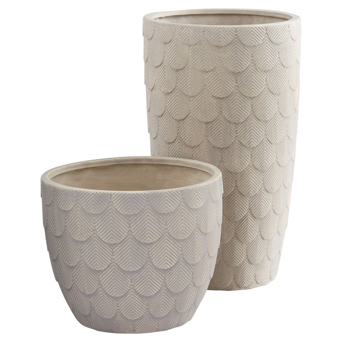 Myhouse Lighting Cyan - 11473 - Planter - Grey