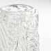 Myhouse Lighting Cyan - 11490 - Vase - Clear