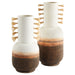 Myhouse Lighting Cyan - 11547 - Vase - Ombre And Jute