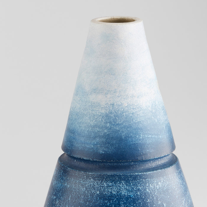 Myhouse Lighting Cyan - 11549 - Vase - Blue Ombre