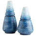 Myhouse Lighting Cyan - 11550 - Vase - Blue Ombre