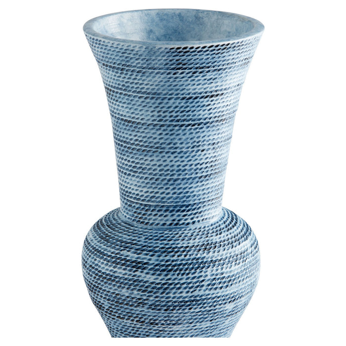 Myhouse Lighting Cyan - 11551 - Vase - Blue Ombre