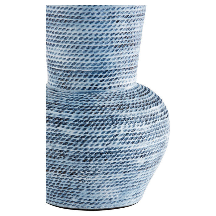 Myhouse Lighting Cyan - 11551 - Vase - Blue Ombre