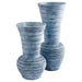 Myhouse Lighting Cyan - 11551 - Vase - Blue Ombre