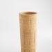 Myhouse Lighting Cyan - 11557 - Vase - Matte Taupe Grey