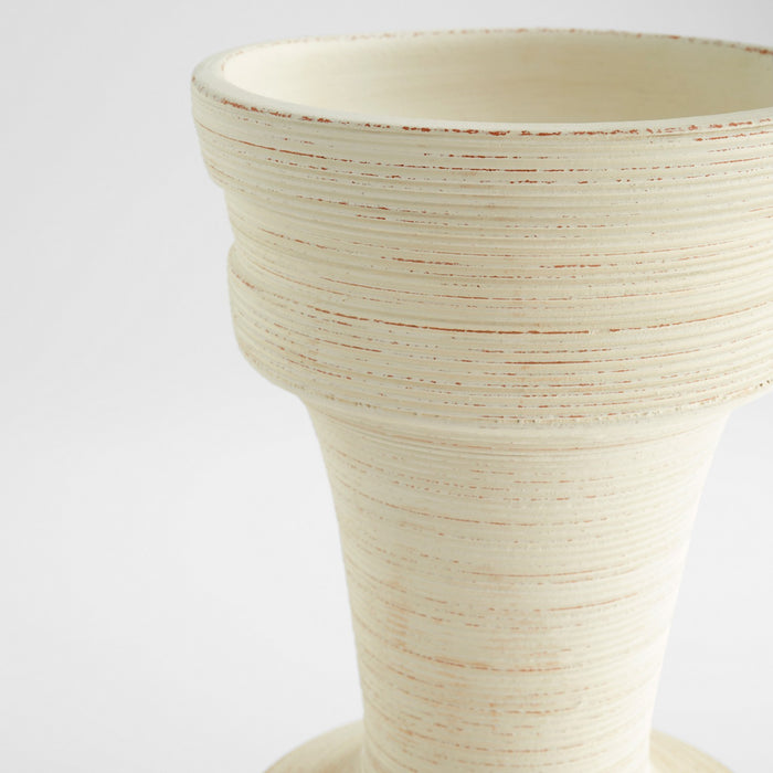 Myhouse Lighting Cyan - 11560 - Vase - Latte White