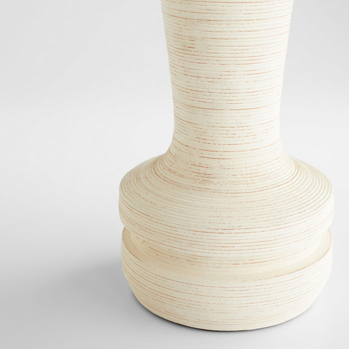 Myhouse Lighting Cyan - 11561 - Vase - Latte White